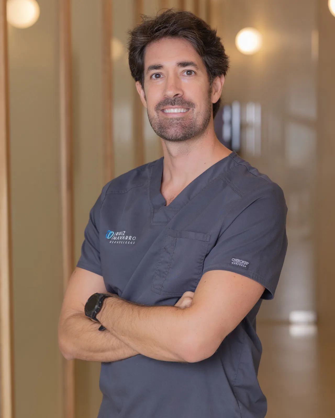 Dr. Germán Ruiz, odontólogo de Clínica Dental Ruiz Navarro en Alaquàs